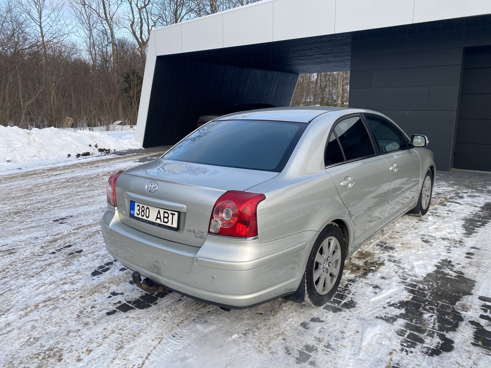Toyota Avensis 2007, photo 3/6