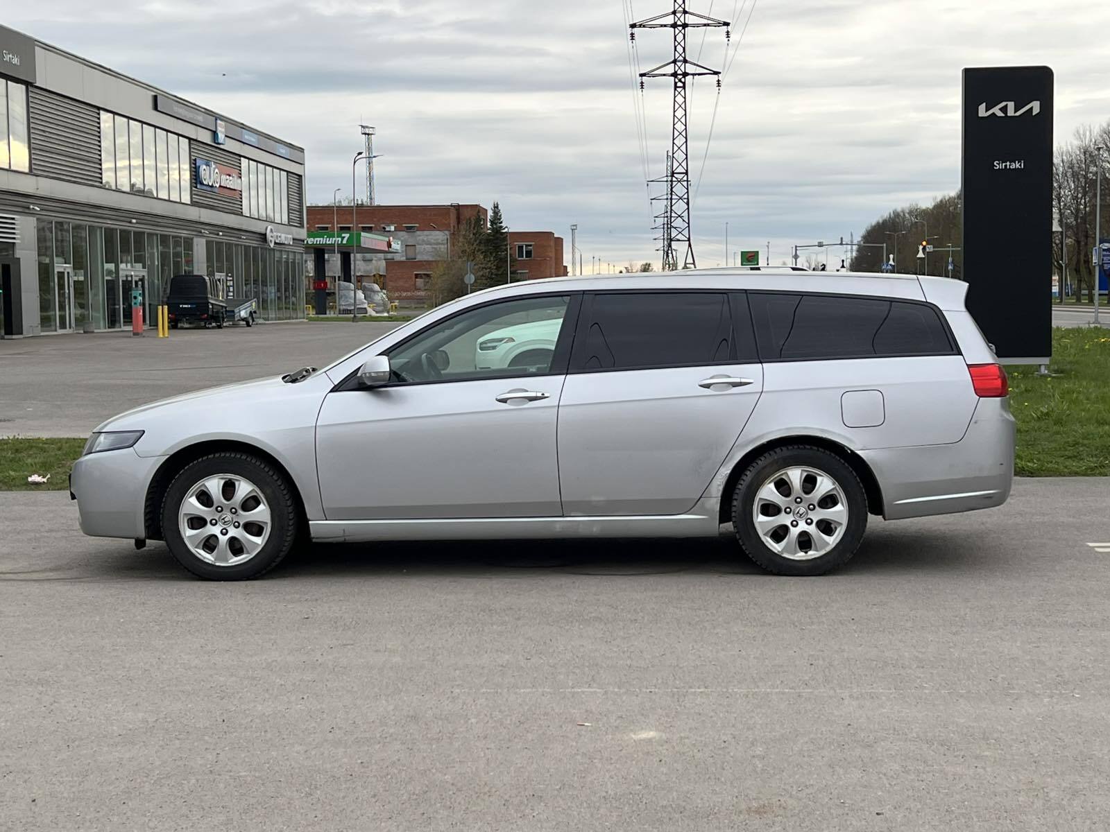 Honda Accord 2005, kuva 4/10
