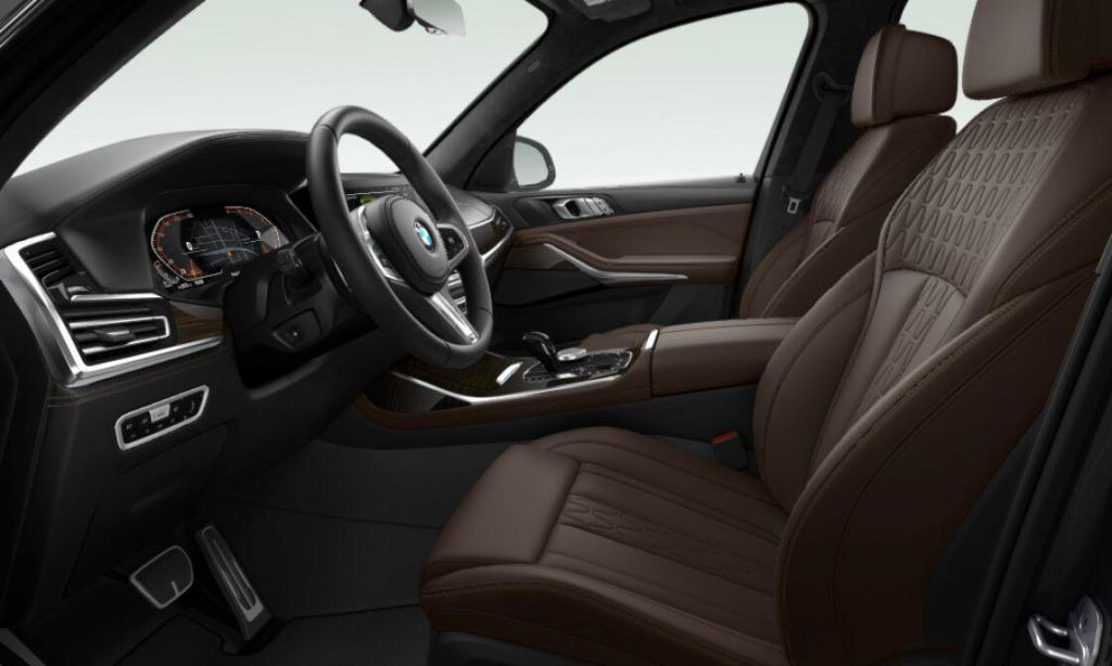 BMW X7 2026, photo 2/2
