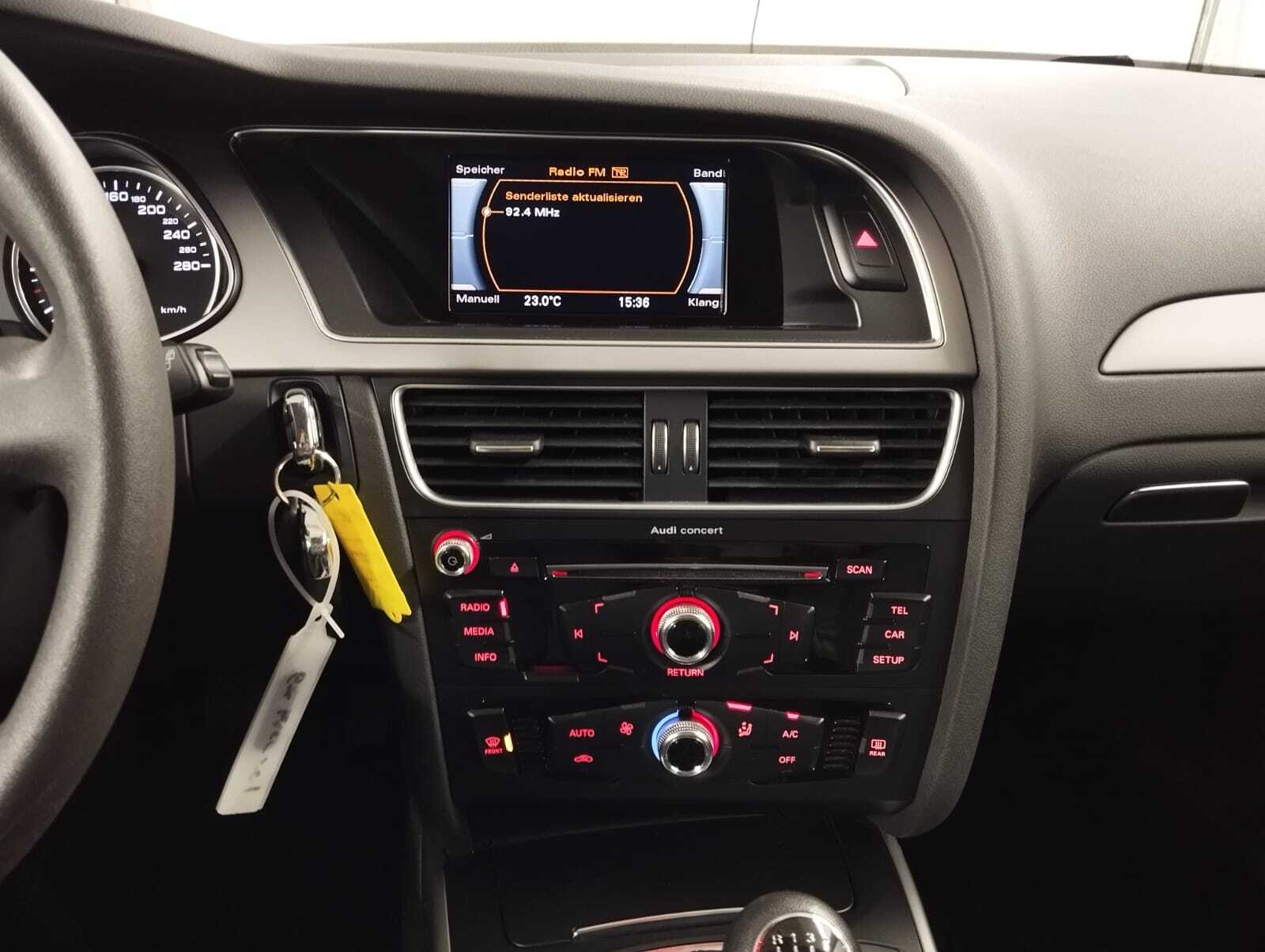 Audi A4 2014, kuva 7/16