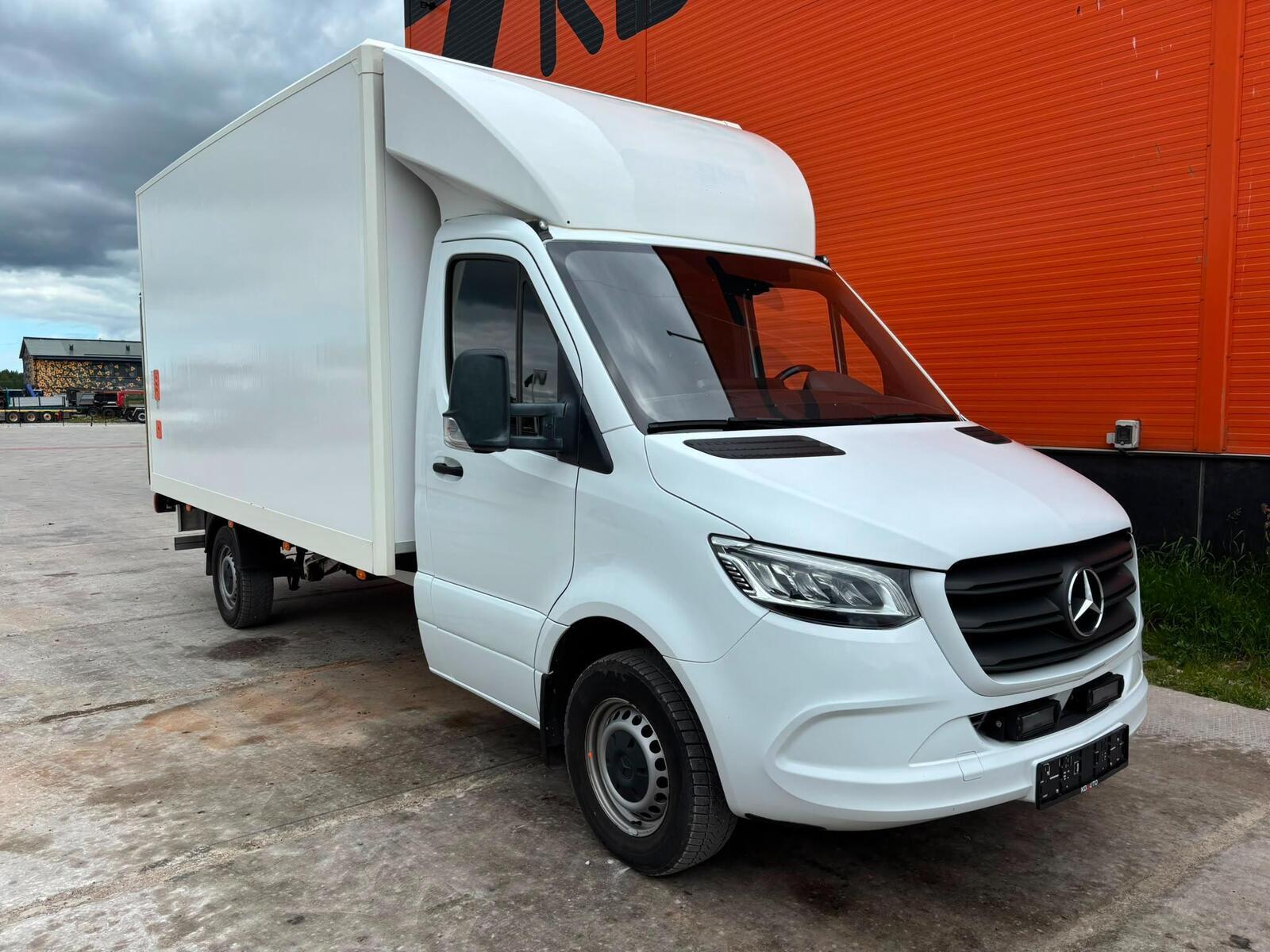 Mercedes-Benz Sprinter 2023, kuva 4/10