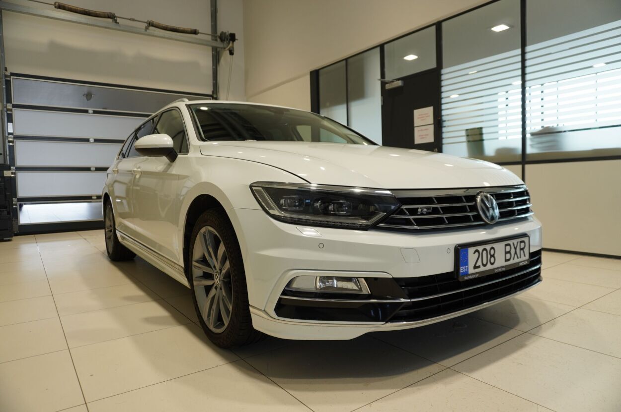 Volkswagen Passat 2018, kuva 4/23