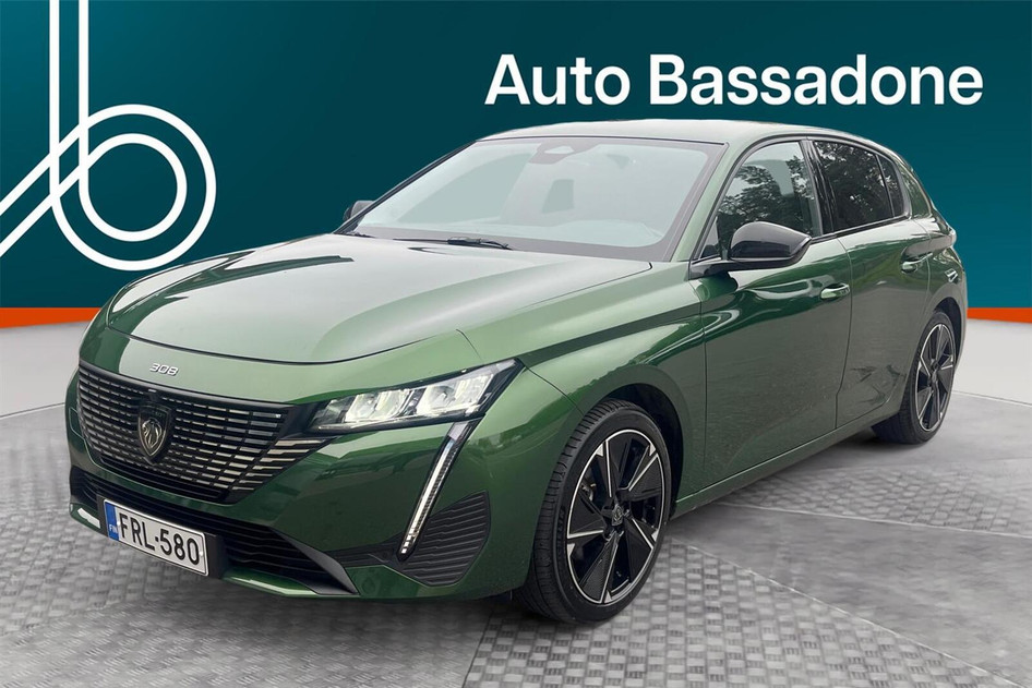Peugeot E-308, 2023, 67 kW, electric, automatic, front-wheel drive