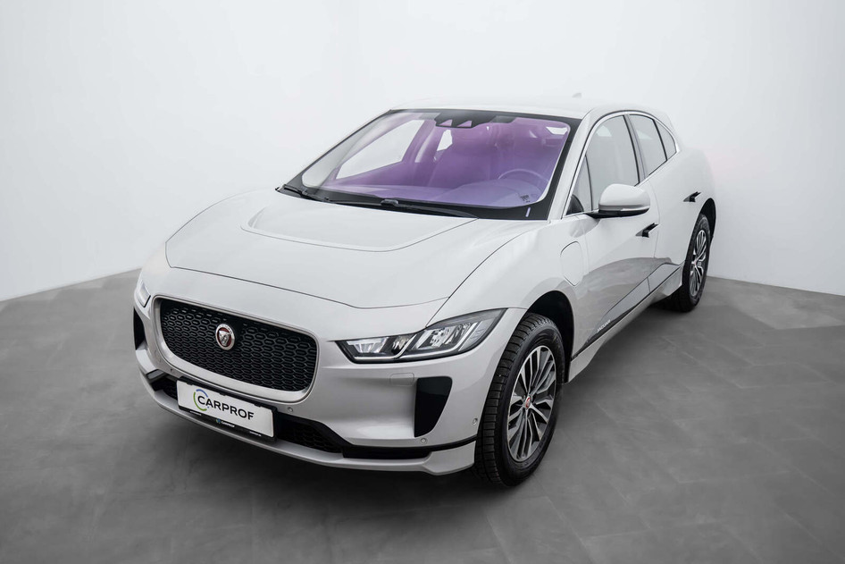 Jaguar I-Pace, 2018, 294 kW, elekter, automaat, nelikvedu