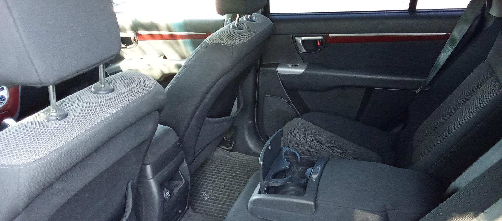 Hyundai Santa Fe 2008, kuva 2/24