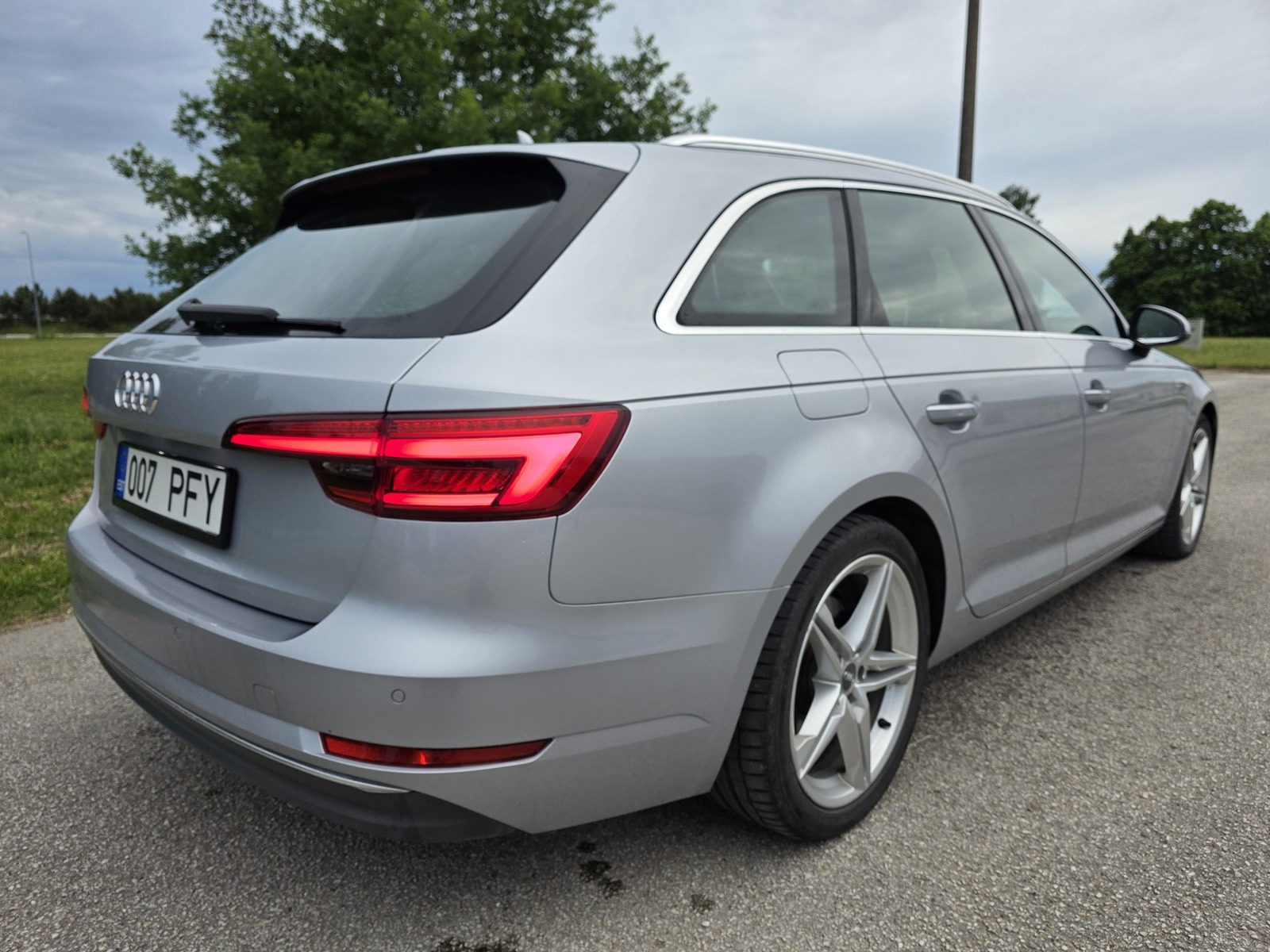 Audi A4 2016, kuva 2/8