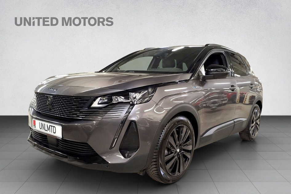 Peugeot 3008, 2022, 1.6, 147 kW, plug-in hybrid (petrol/electric), automatic, four-wheel drive