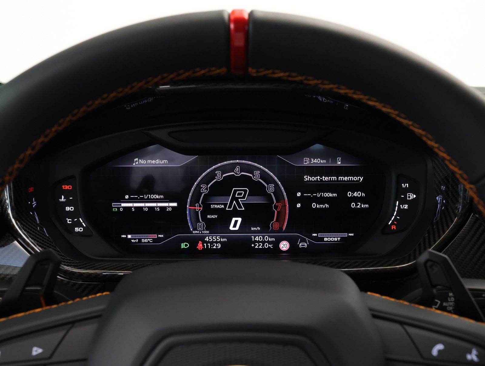 Lamborghini Urus S 2024, photo 6/27