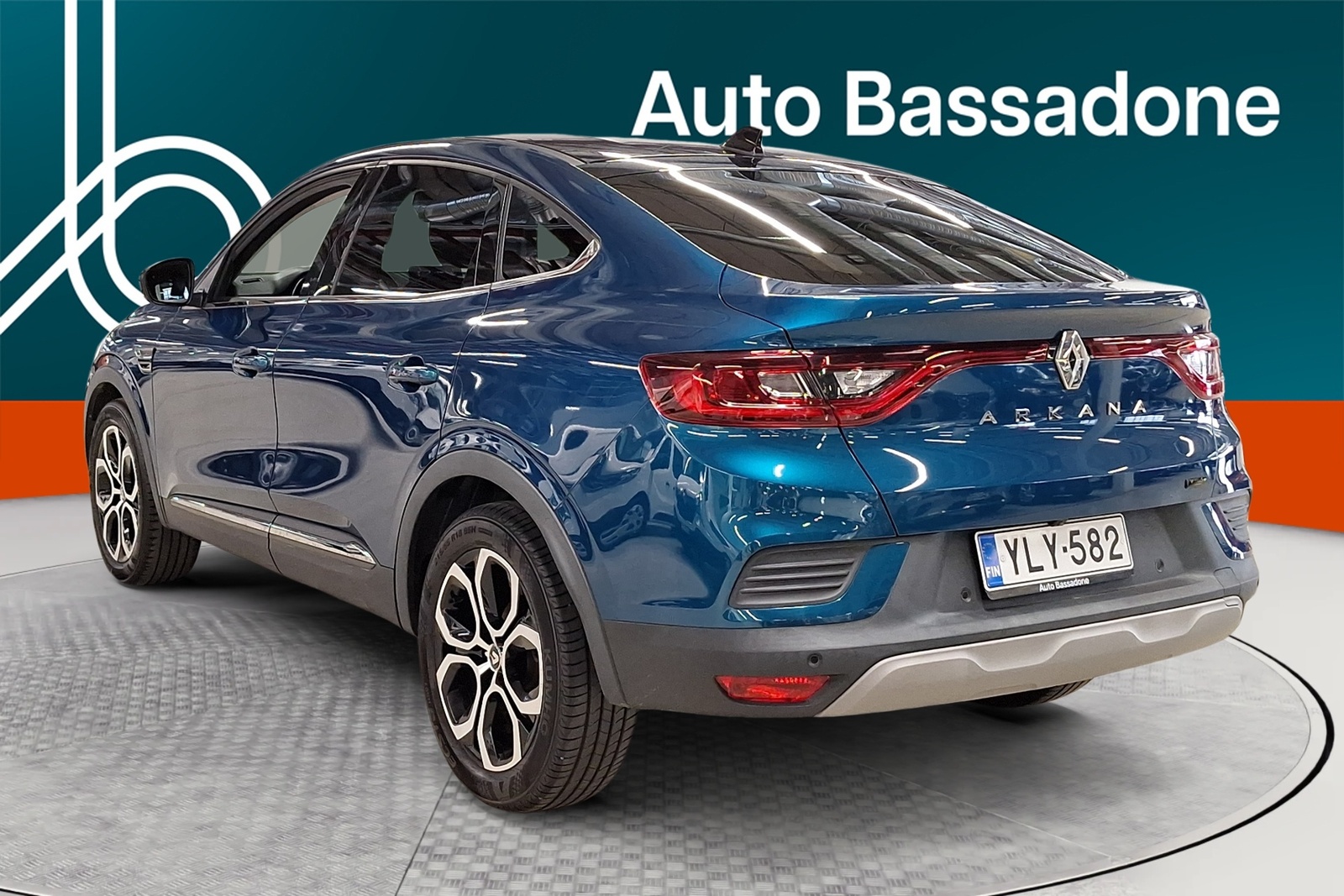 Renault Arkana 2023, kuva 2/33