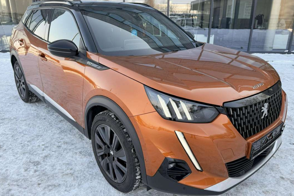 Peugeot 2008, 2021, 1.2, 96 kW, petrol, manual, front-wheel drive