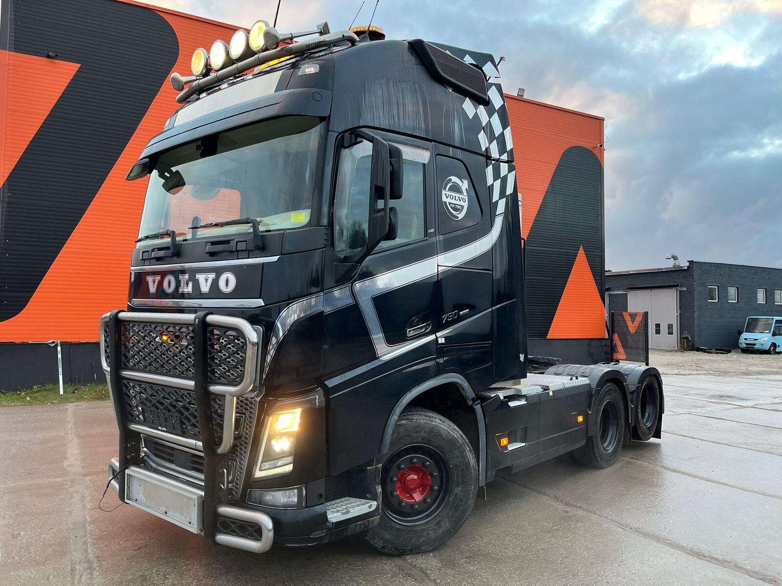 Volvo FH 2017, kuva 2/27