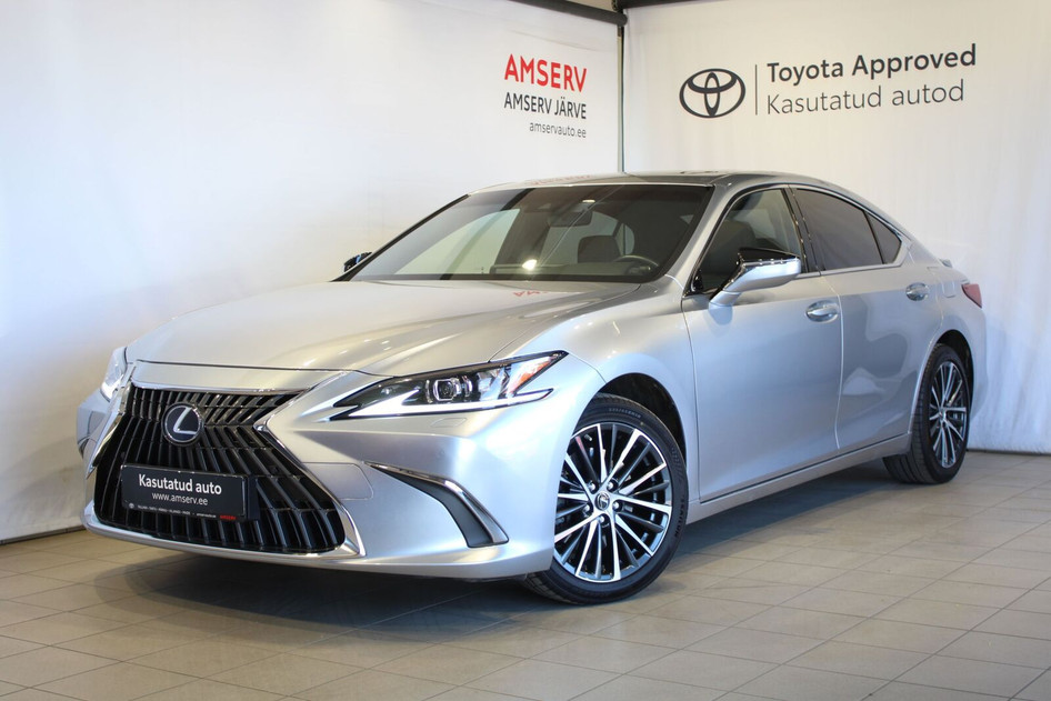 Lexus ES 300, 2024, 2.5, 160 kW, гибрид (бензин/электричество), автомат, передний привод