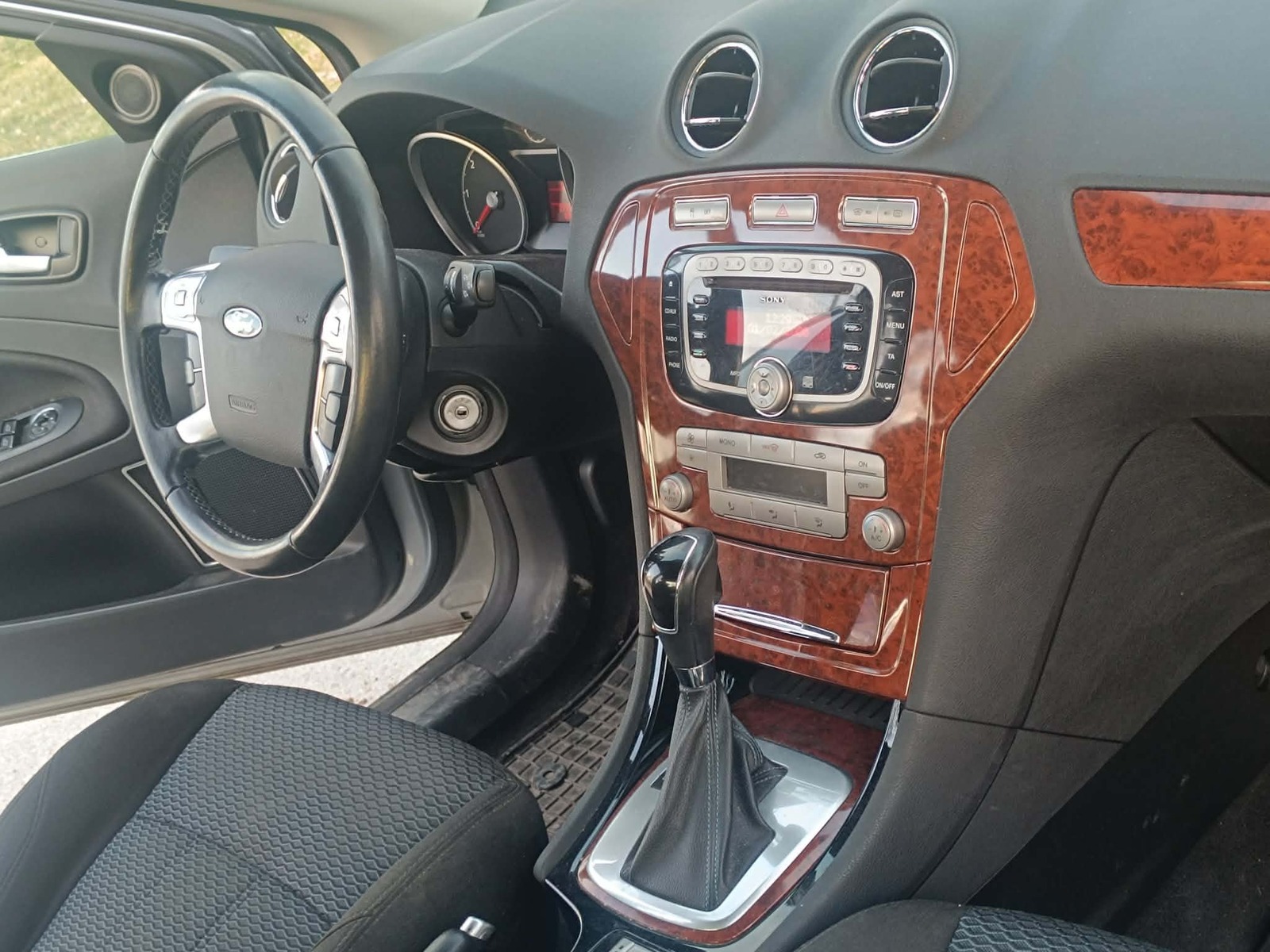 Ford Mondeo 2007, photo 4/5