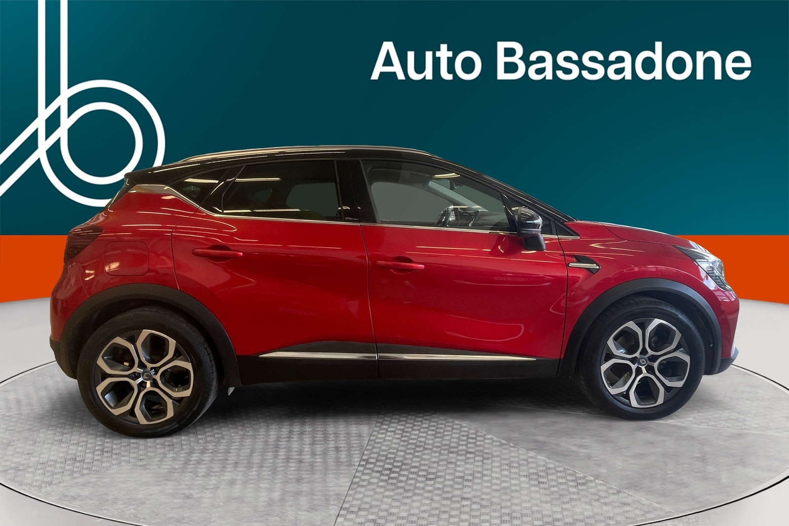 Renault Captur 2021, photo 6/18