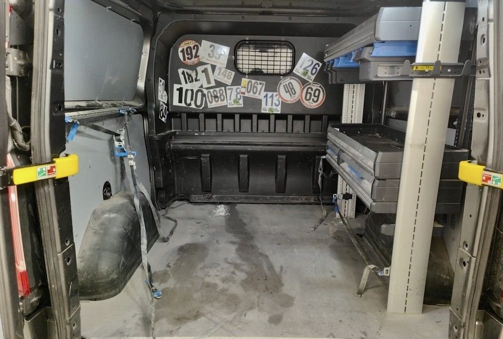 Ford Transit Custom 2022, kuva 6/6