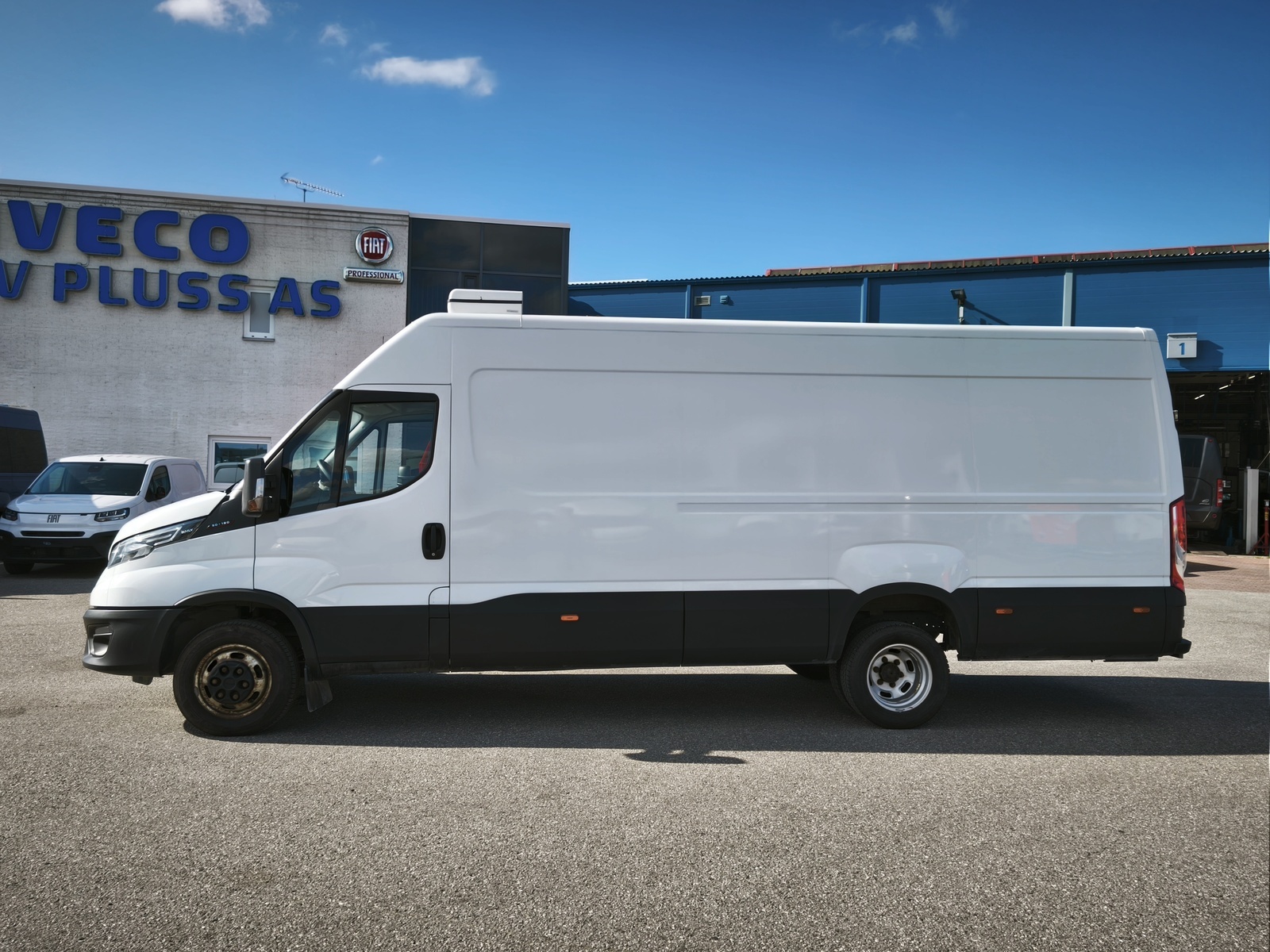 Iveco Daily 2021, kuva 2/13