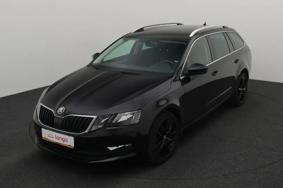 Škoda Octavia, 2019, 1.6, 85 kW, diesel, automatic, front-wheel drive