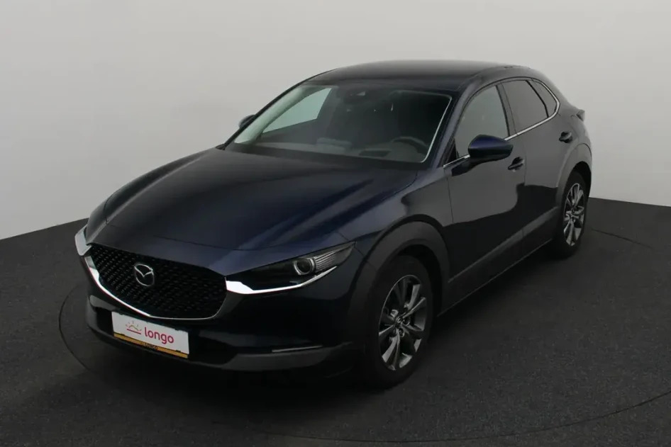 Mazda CX-30, 2021, 2.0, 137 kW, hybrid (petrol/electric), automatic, front-wheel drive