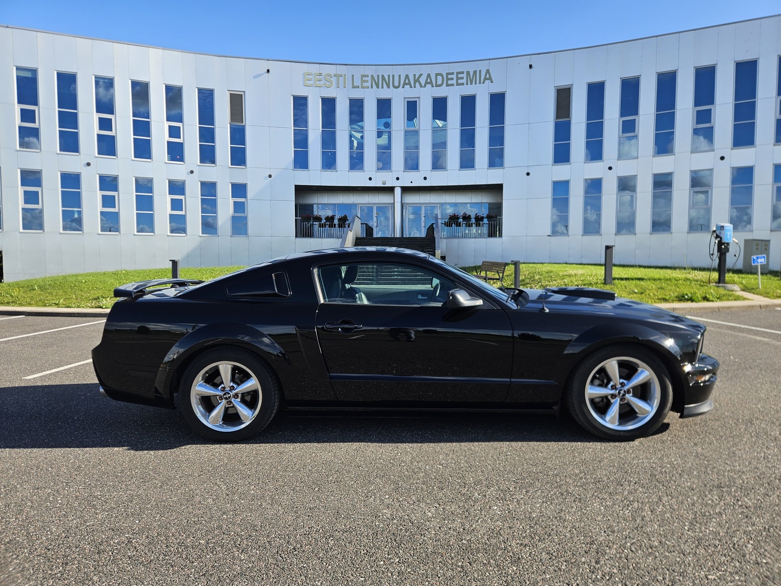 Ford Mustang 2007, photo 5/8