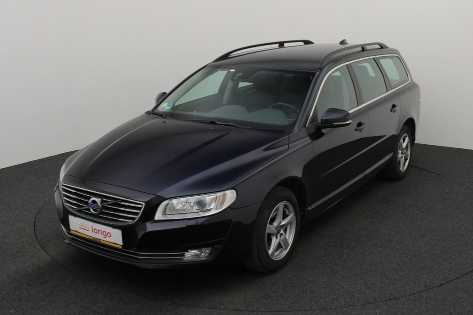 Volvo V70, 2016, 2.0, 110 kW, дизель, автомат, передний привод
