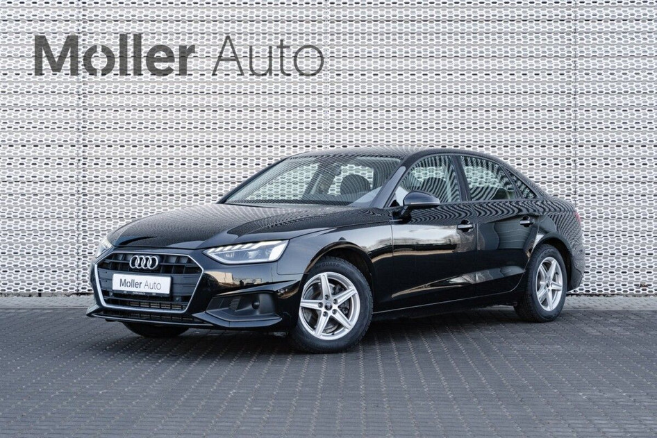 Audi A4, 2024, 2.0, 110 kW, bensiin, automaat