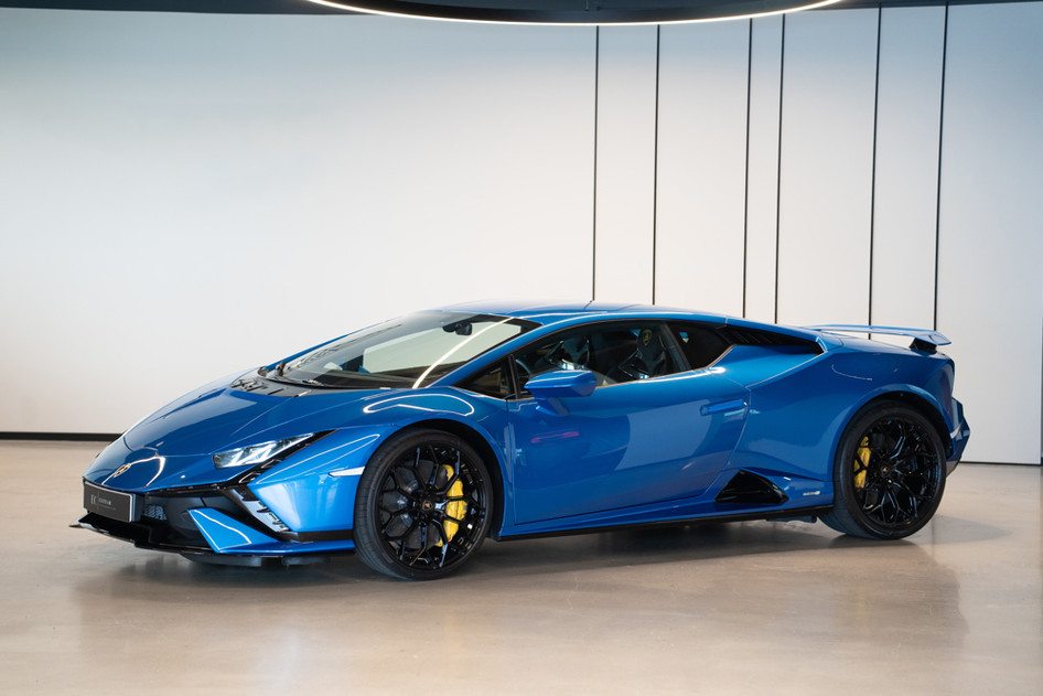 Lamborghini Huracan, 2024, 470 kW, petrol, automatic, rear-wheel drive