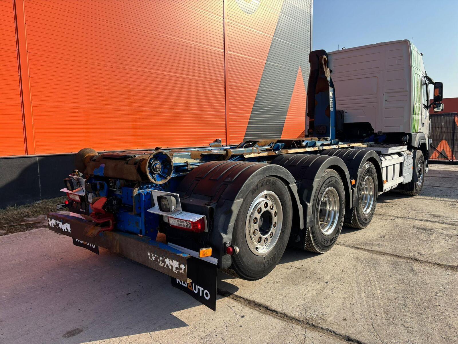 Volvo FM 2014, photo 6/26