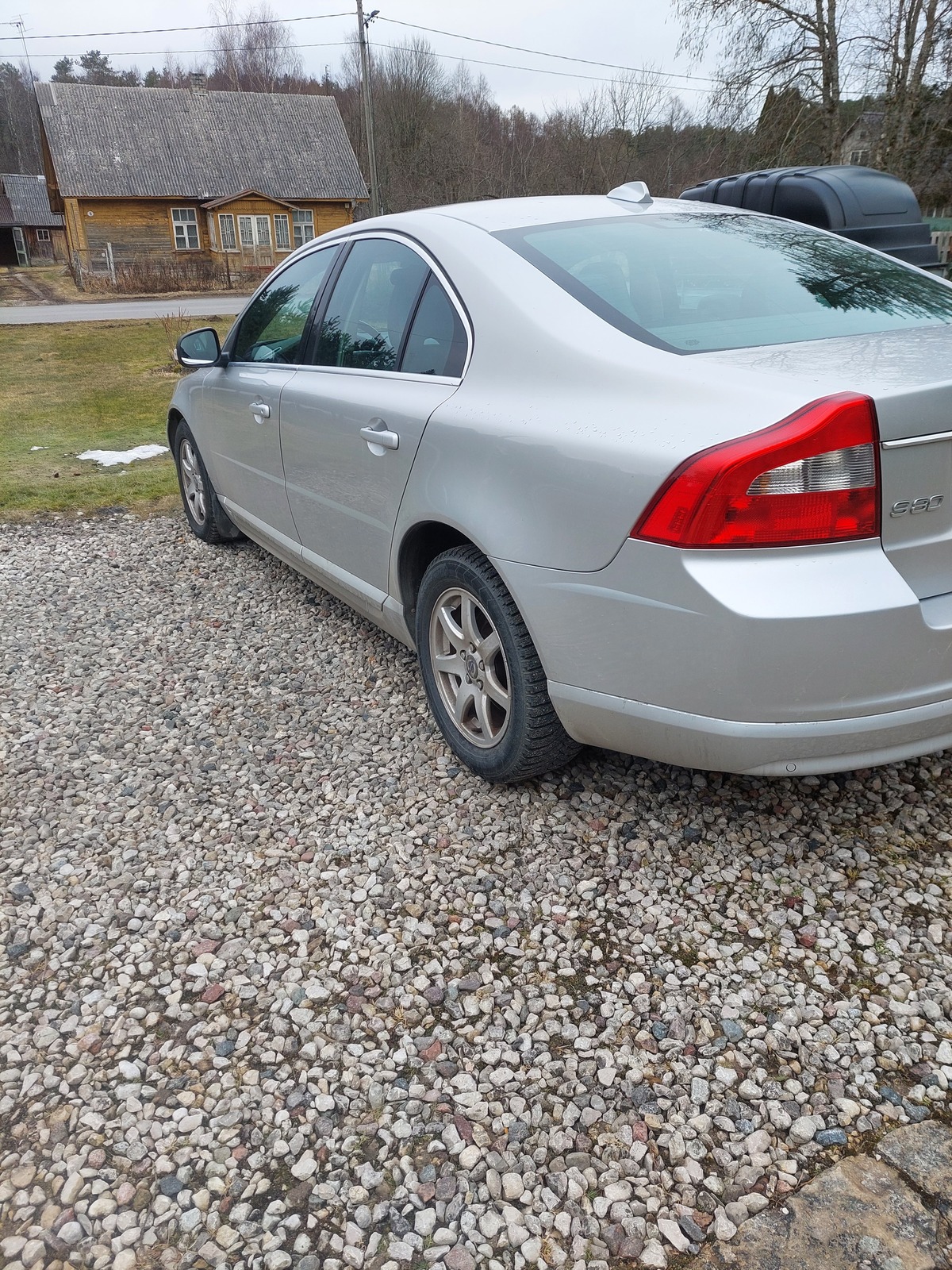 Volvo S80 2008, kuva 3/12
