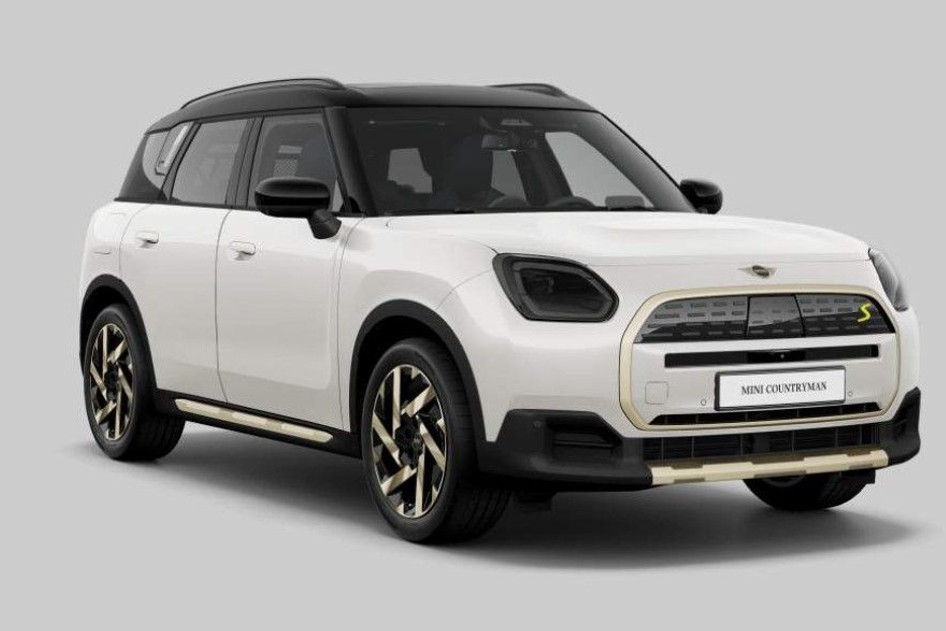 MINI Countryman, 2024, 225 kW, elekter, automaat, nelikvedu