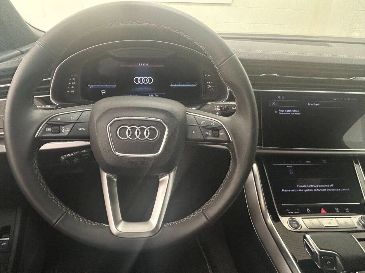 Audi Q7 2025, photo 6/9
