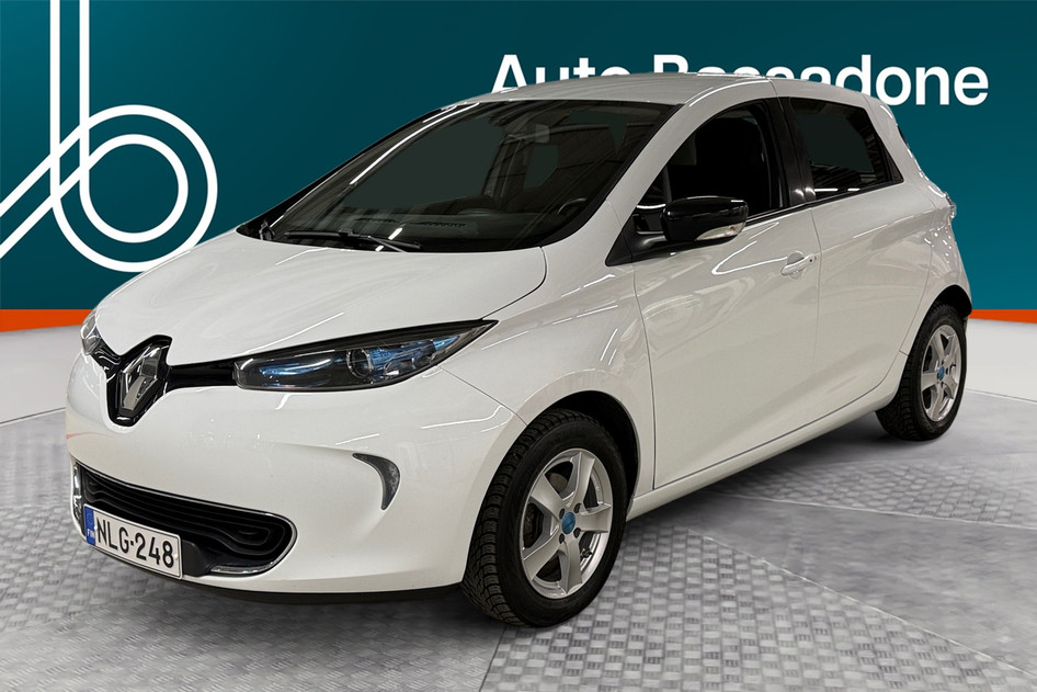 Renault ZOE, 2020, elektra, automātiskā, priekšējā piedziņa