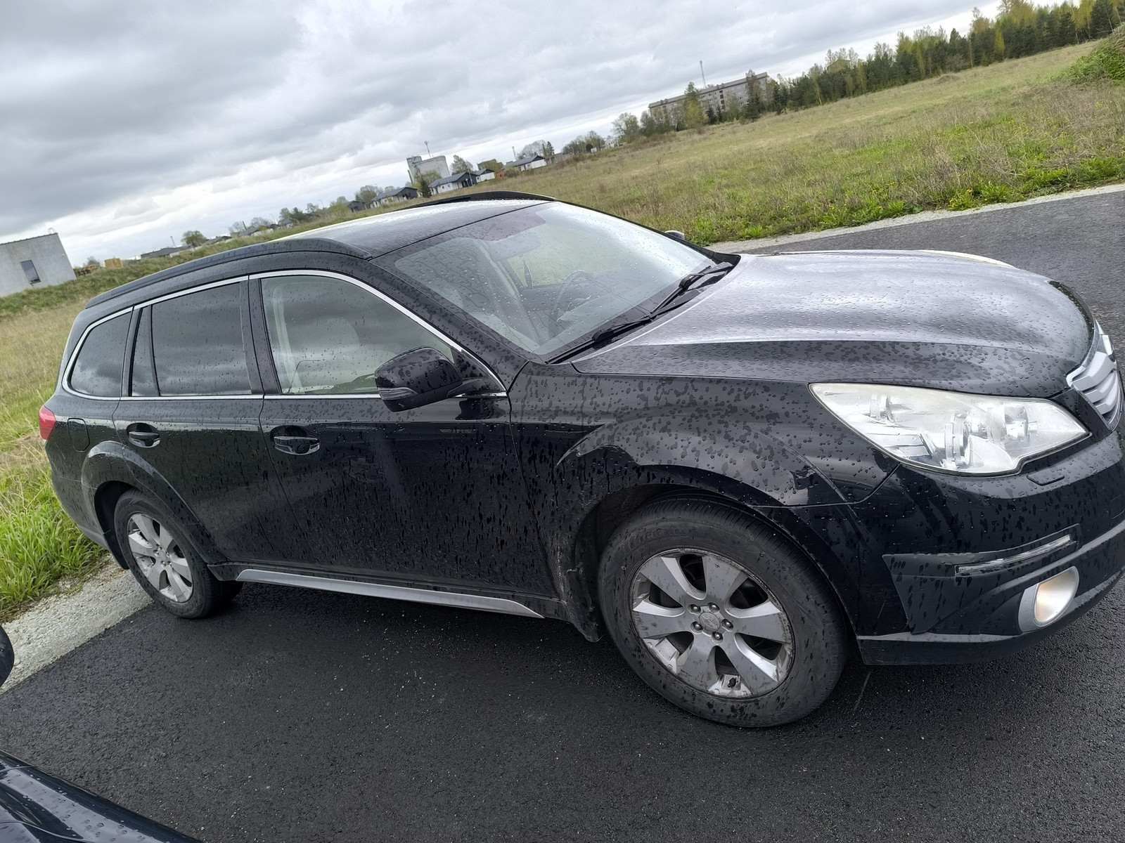 Subaru Legacy 2013, photo 3/10