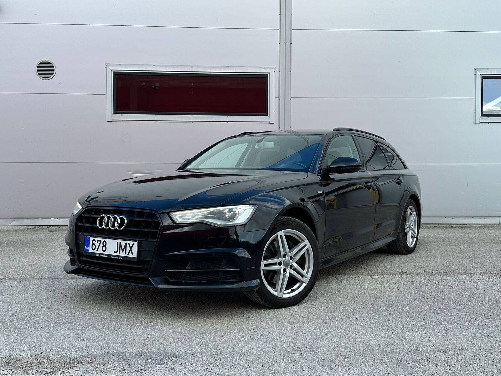 Audi A6 2016, kuva 3/9