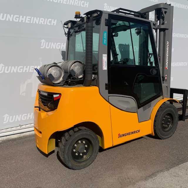 Jungheinrich TFG 540s, kuva 2/8