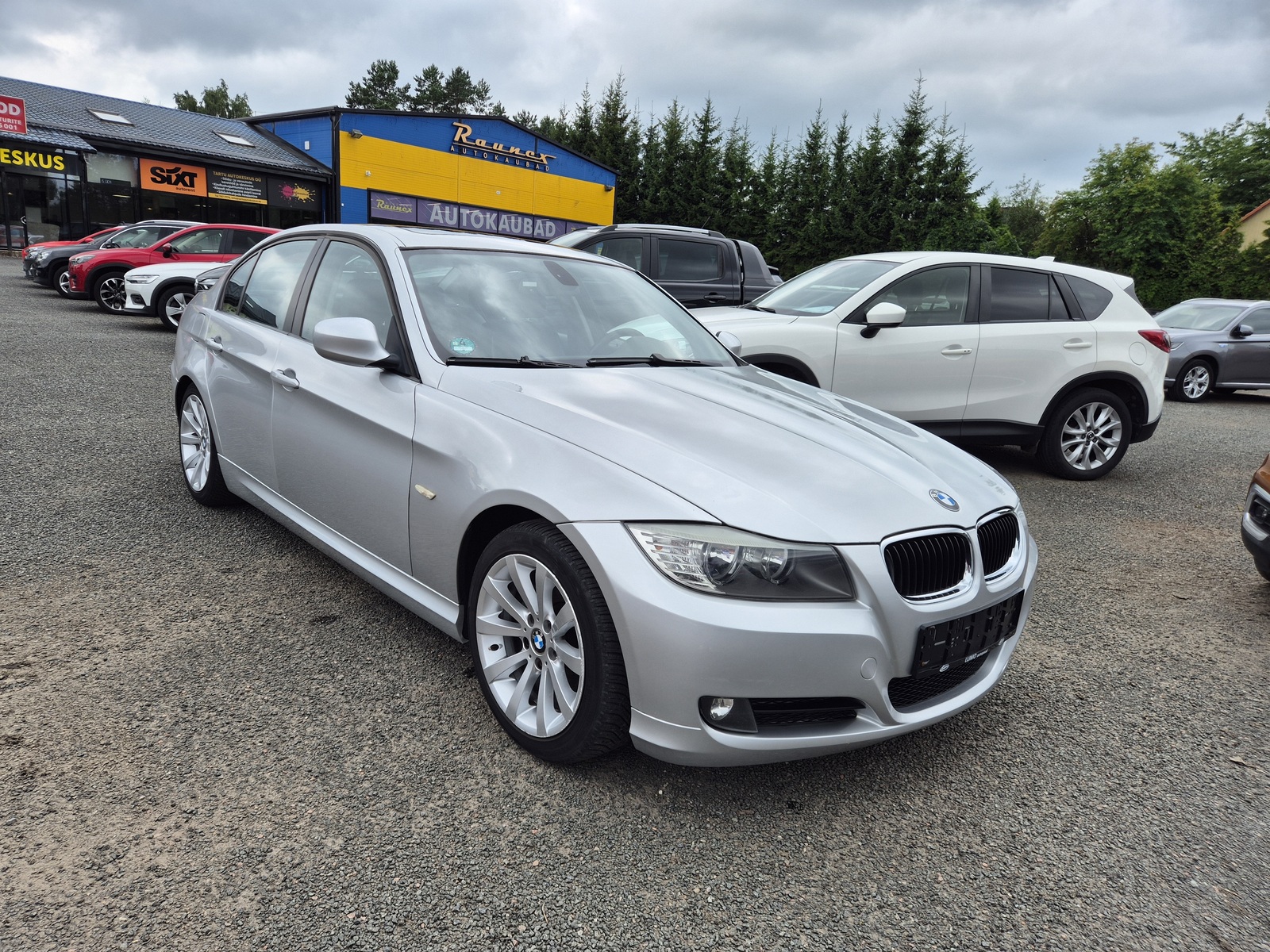 BMW 320 2.0 125kW
