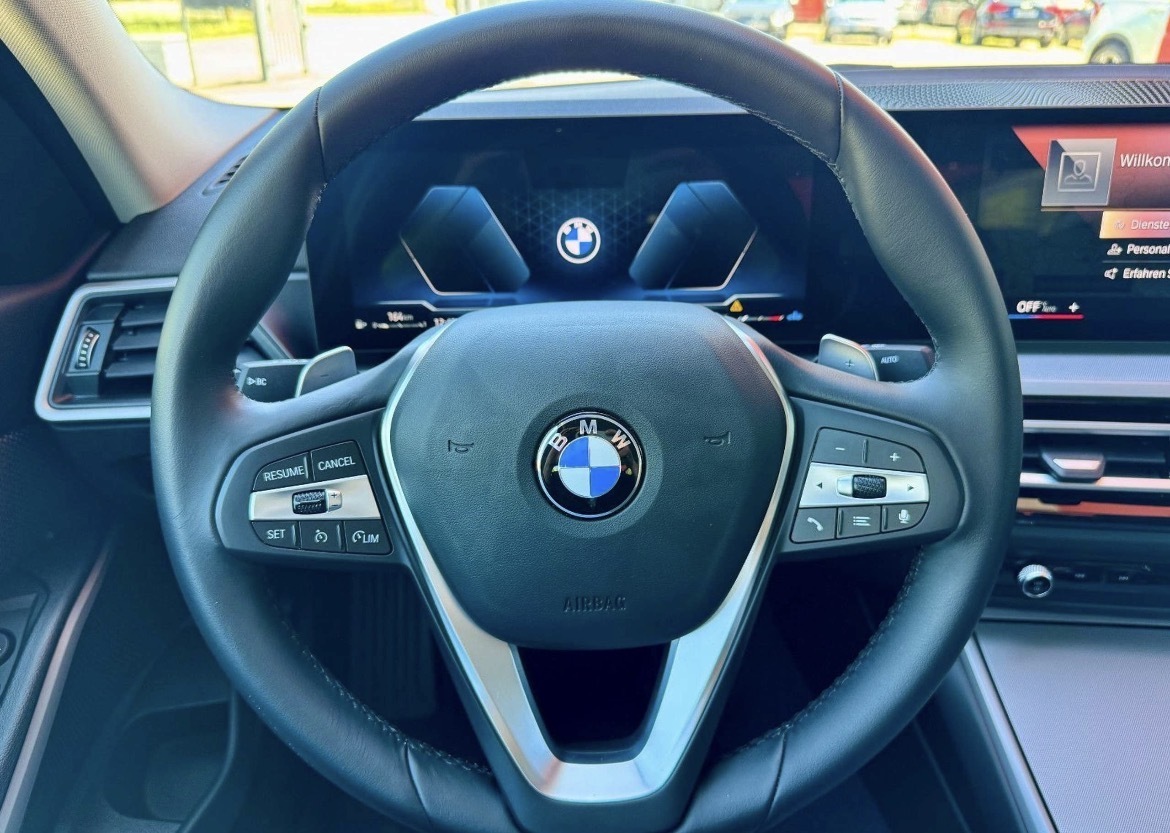 BMW 318 2024, kuva 7/10