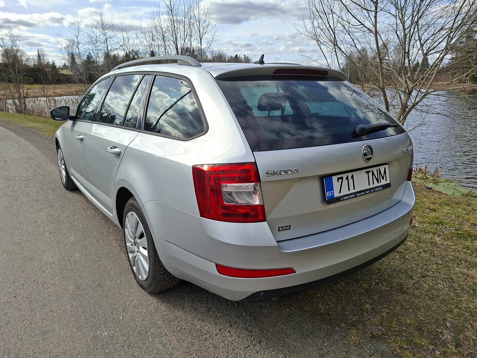 Škoda Octavia 2015, photo 7/11