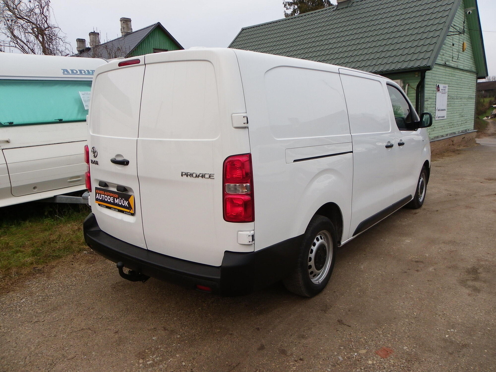 Toyota Proace LONG 2017, kuva 6/18