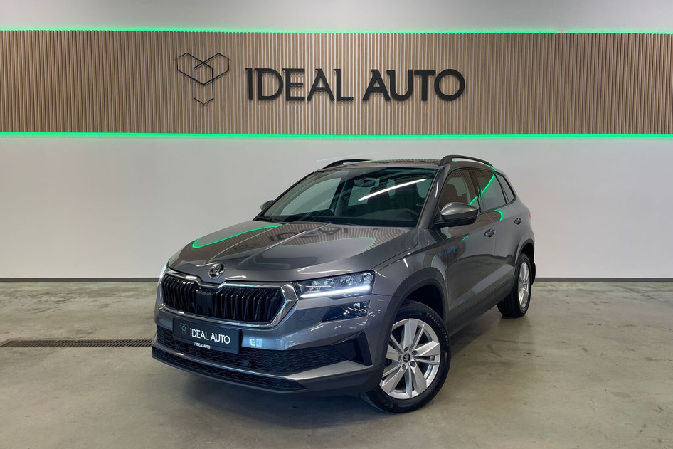 Škoda Karoq, 2025, 1.5, 110 kW, бензин, автомат, передний привод