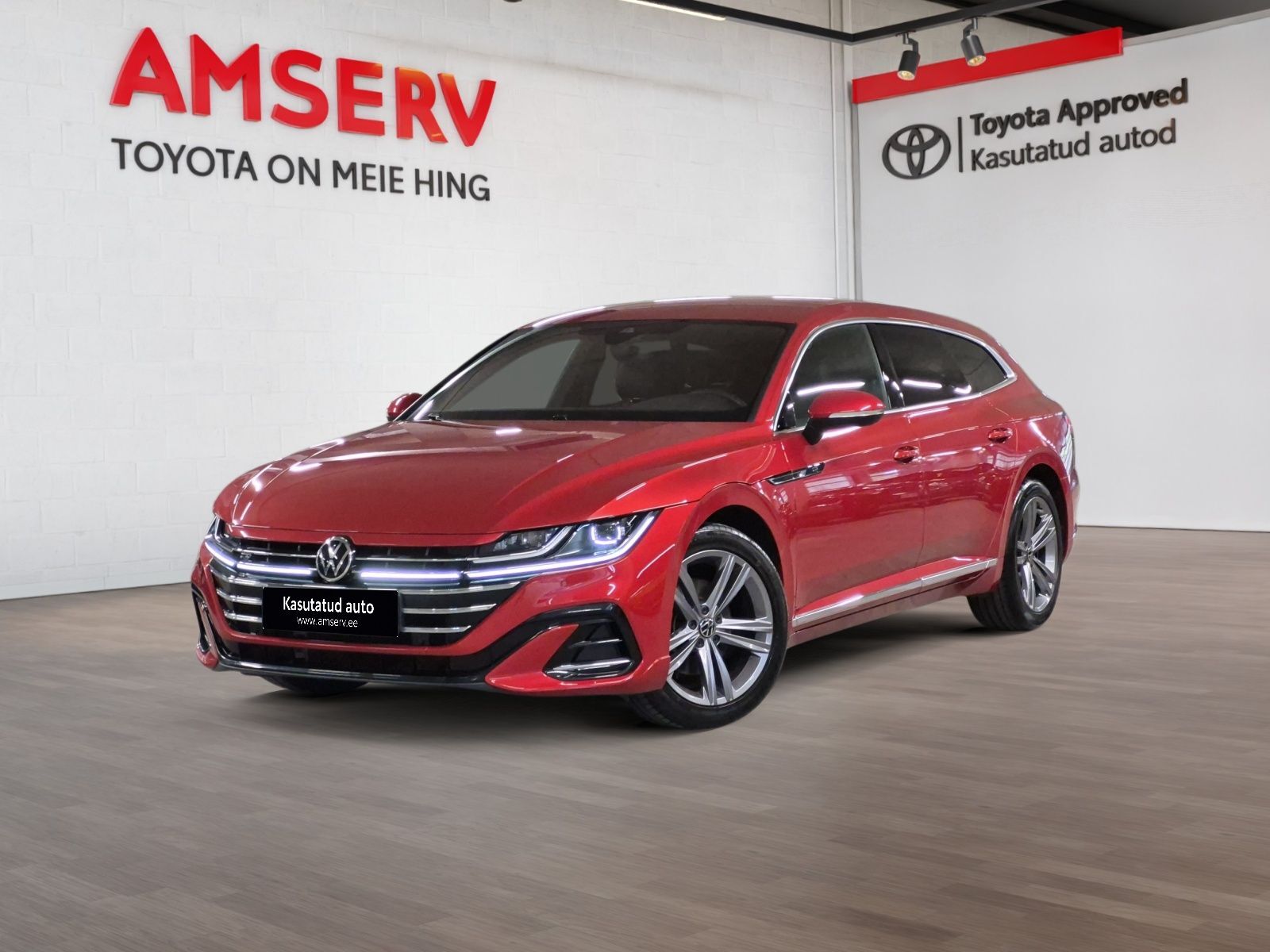 Volkswagen Arteon Shooting Brake R-Line 2.0 140kW