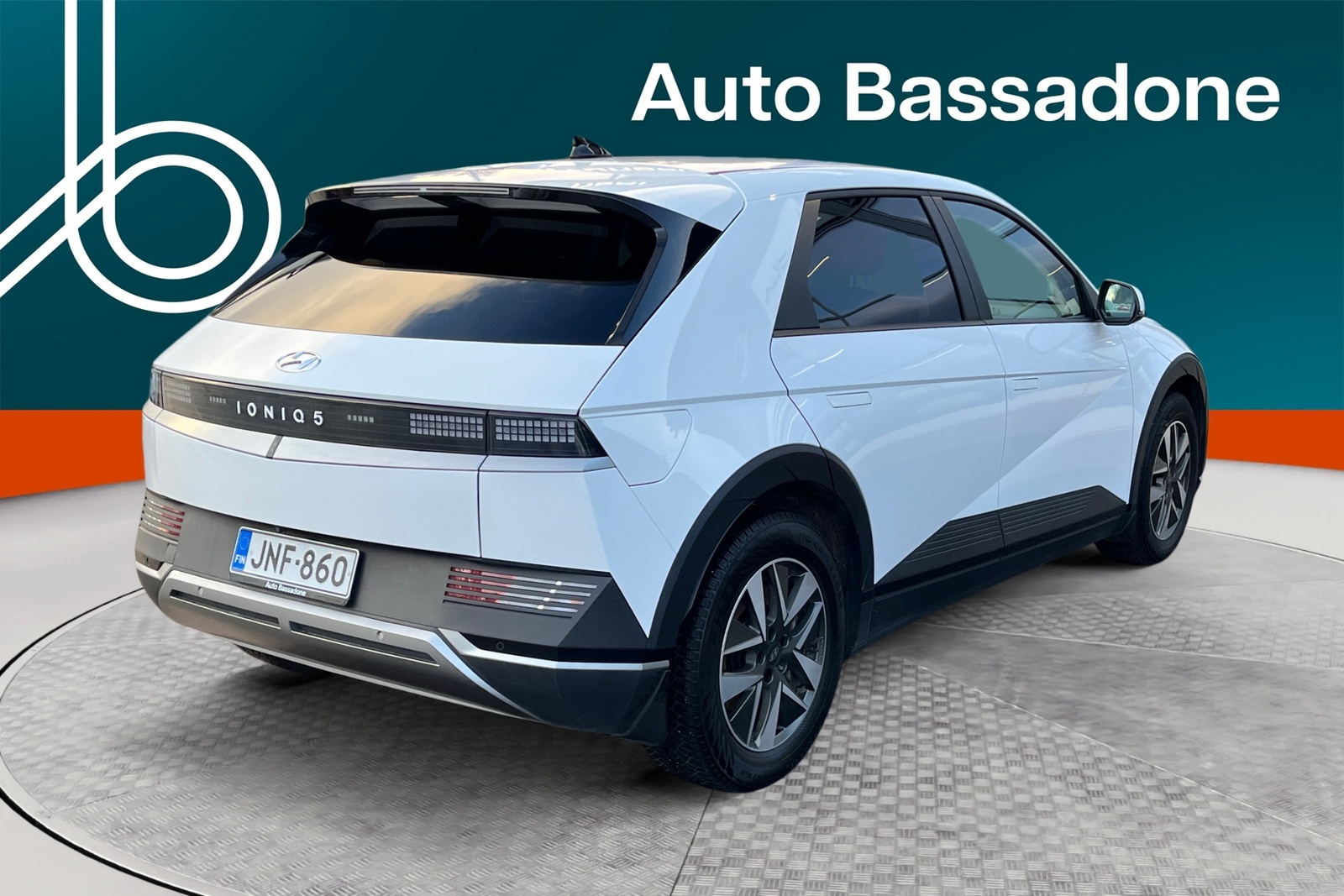 Hyundai Ioniq 5 2024, photo 5/10