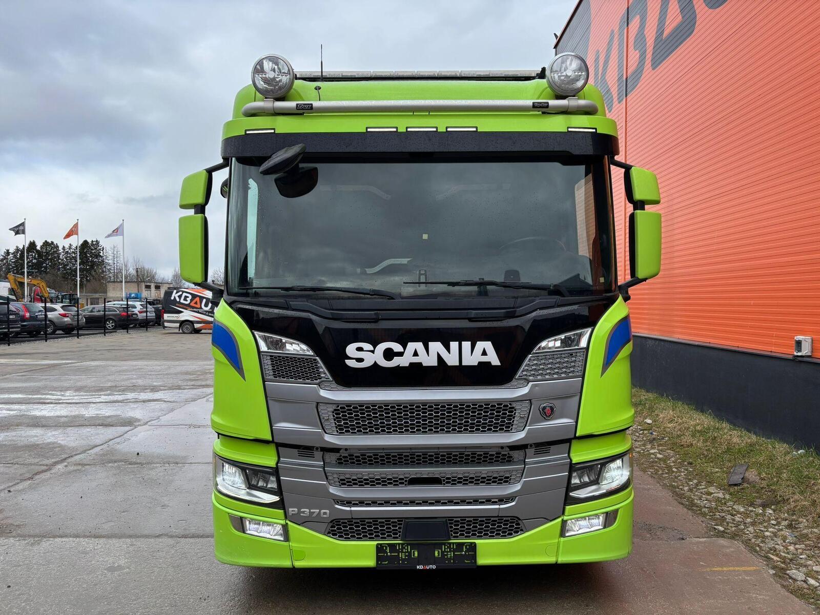 Scania P 2020, photo 3/26
