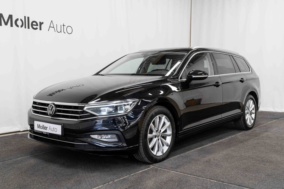 Volkswagen Passat, 2023, 2.0, 147 kW, diisel, automaat, esivedu