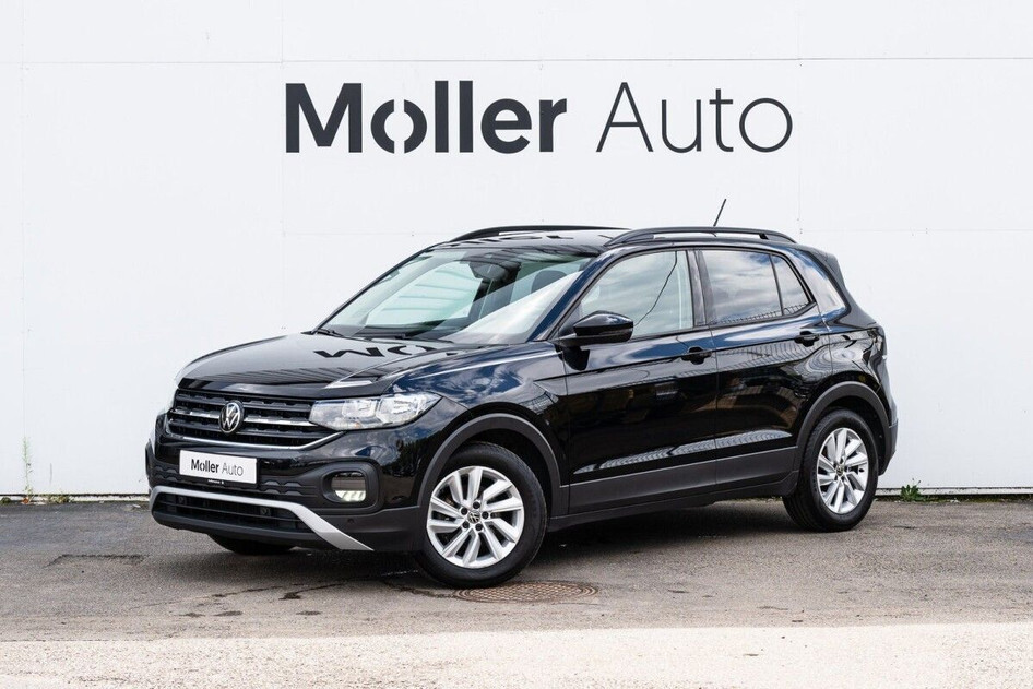 Volkswagen T-Cross, 2022, 1.0, 81 kW, бензин, автомат