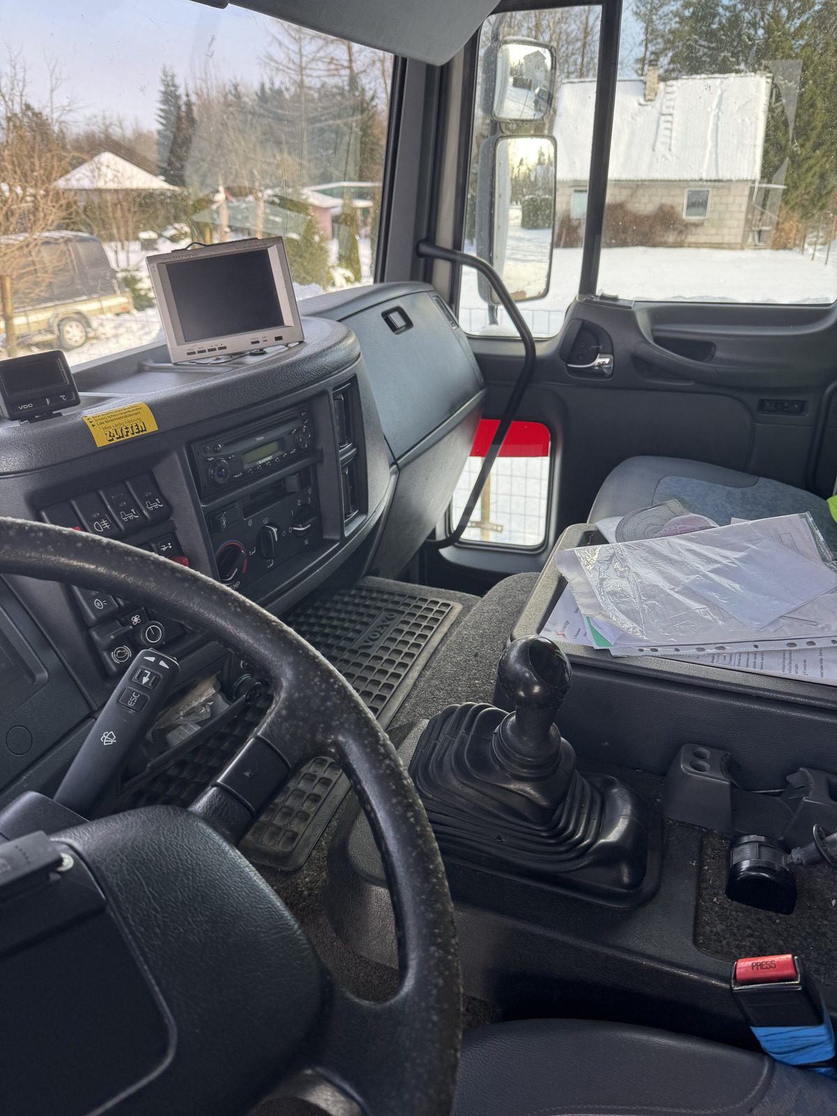 Volvo FL612 2005, kuva 7/12