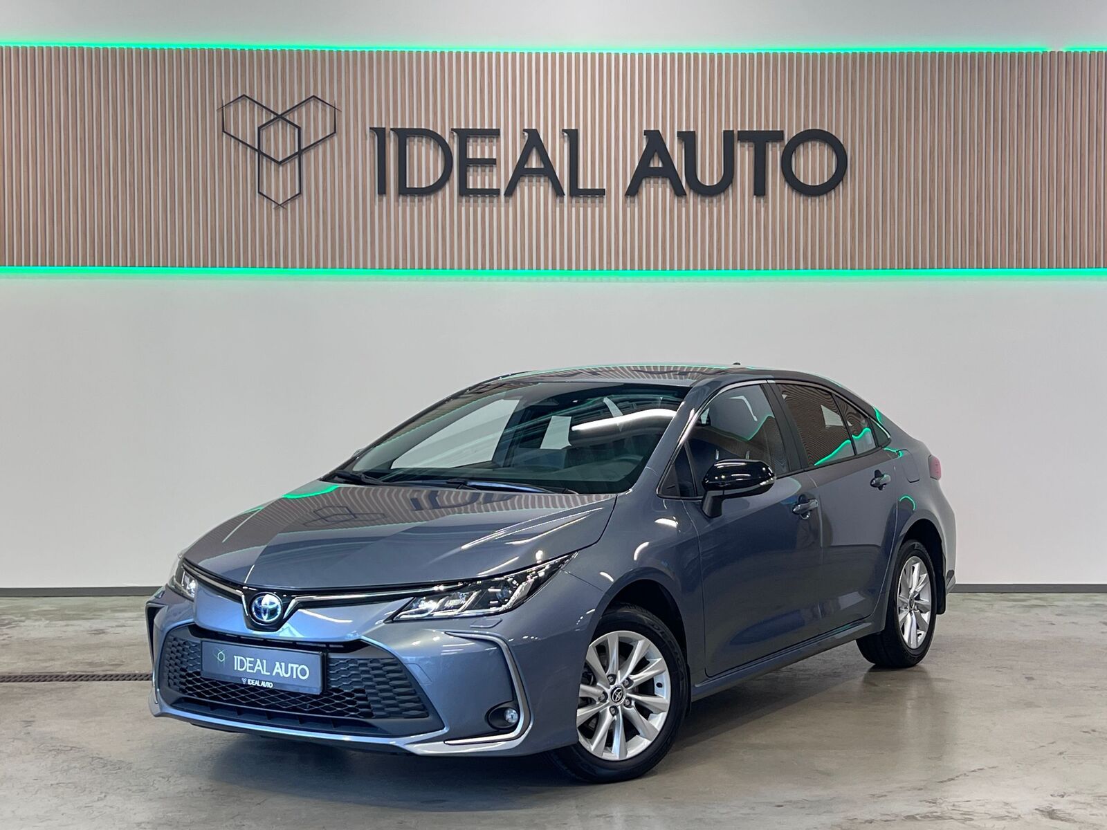 Toyota Corolla 1.8 72kW