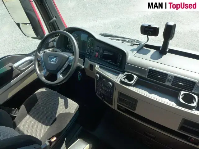 MAN TGX 2019, photo 3/12