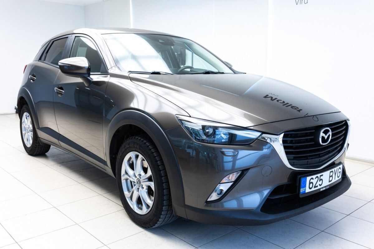 Mazda CX-3 2018, kuva 3/10