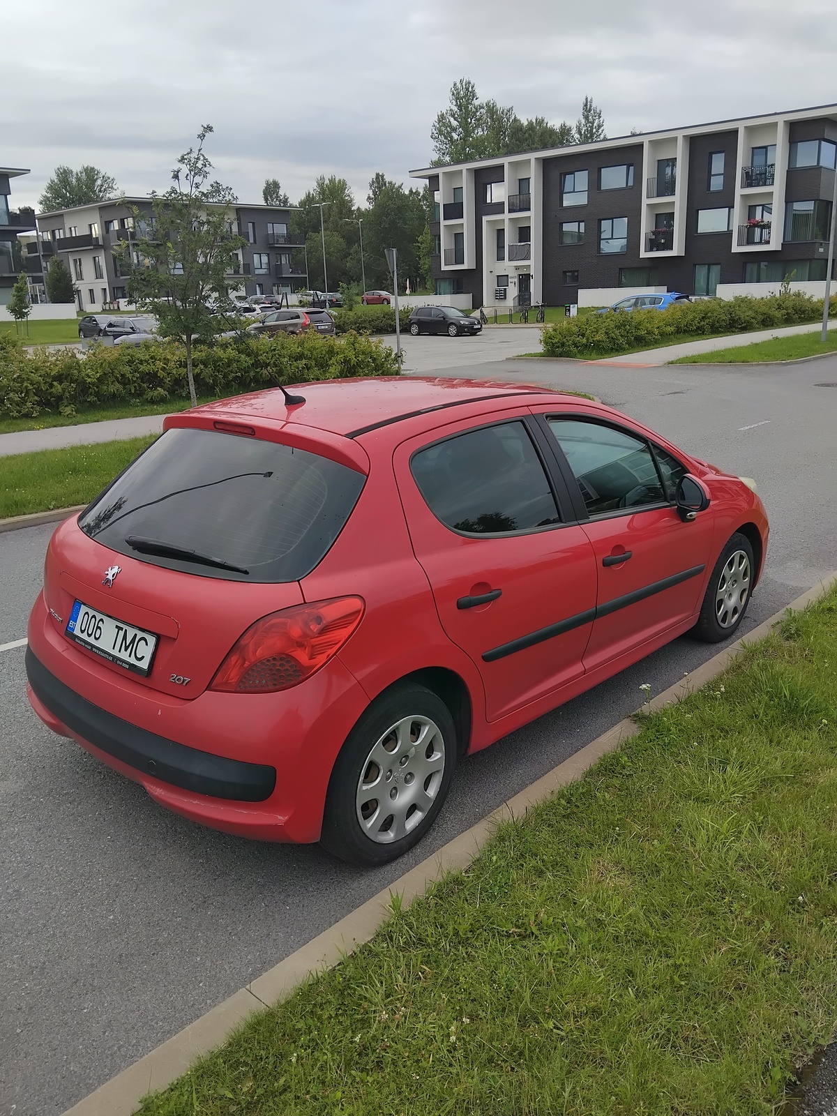 Peugeot 207 1.4 50kW 2007, photo 4/9
