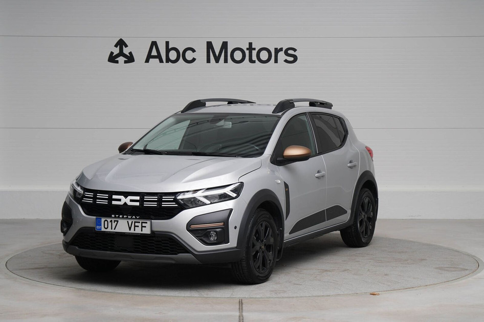 Dacia Sandero, 2024, 1.0, 67 kW, бензин, автомат, передний привод